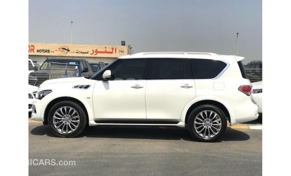 Buy Import Infiniti Q White Car in Import - Dubai in Dushanbe Buy Import Infiniti Q White Car in Import - Dubai in Dushanbe