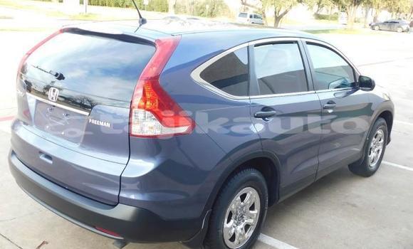 Buy Used Honda CR–V White Car in Dushanbe in Dushanbe