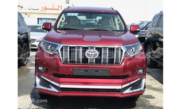 Buy Import Toyota Prado Red Car in Import - Dubai in Dushanbe Buy Import Toyota Prado Red Car in Import - Dubai in Dushanbe