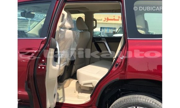 Buy Import Toyota Prado Red Car in Import - Dubai in Dushanbe Buy Import Toyota Prado Red Car in Import - Dubai in Dushanbe