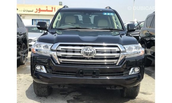 Buy Import Toyota Land Cruiser Black Car in Import - Dubai in Dushanbe Buy Import Toyota Land Cruiser Black Car in Import - Dubai in Dushanbe
