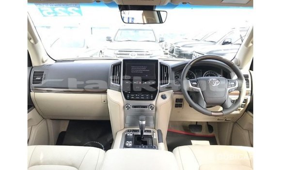 Buy Import Toyota Land Cruiser Black Car in Import - Dubai in Dushanbe Buy Import Toyota Land Cruiser Black Car in Import - Dubai in Dushanbe
