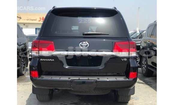 Buy Import Toyota Land Cruiser Black Car in Import - Dubai in Dushanbe Buy Import Toyota Land Cruiser Black Car in Import - Dubai in Dushanbe