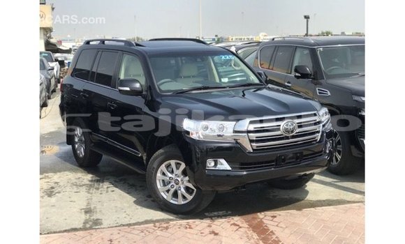 Buy Import Toyota Land Cruiser Black Car in Import - Dubai in Dushanbe Buy Import Toyota Land Cruiser Black Car in Import - Dubai in Dushanbe