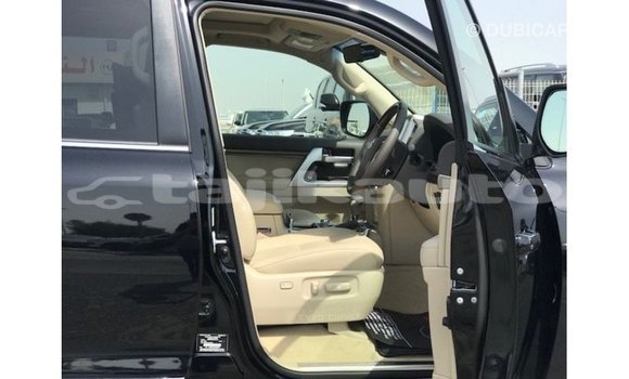 Buy Import Toyota Land Cruiser Black Car in Import - Dubai in Dushanbe Buy Import Toyota Land Cruiser Black Car in Import - Dubai in Dushanbe