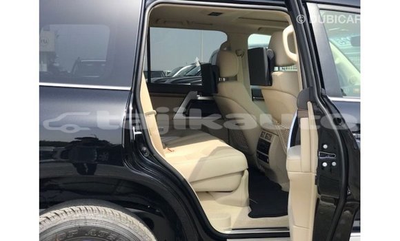 Buy Import Toyota Land Cruiser Black Car in Import - Dubai in Dushanbe Buy Import Toyota Land Cruiser Black Car in Import - Dubai in Dushanbe