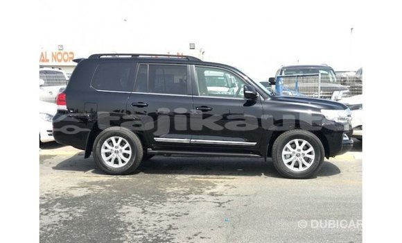 Buy Import Toyota Land Cruiser Black Car in Import - Dubai in Dushanbe Buy Import Toyota Land Cruiser Black Car in Import - Dubai in Dushanbe