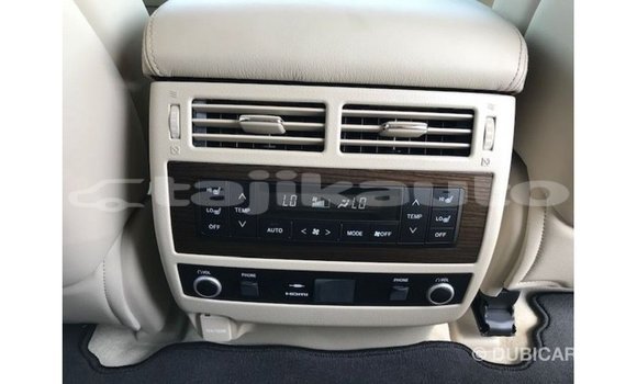 Buy Import Toyota Land Cruiser Black Car in Import - Dubai in Dushanbe Buy Import Toyota Land Cruiser Black Car in Import - Dubai in Dushanbe