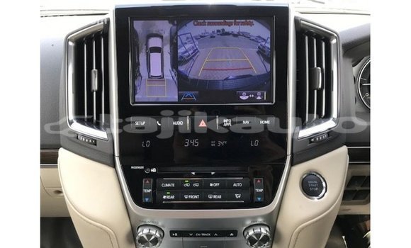 Buy Import Toyota Land Cruiser Black Car in Import - Dubai in Dushanbe Buy Import Toyota Land Cruiser Black Car in Import - Dubai in Dushanbe