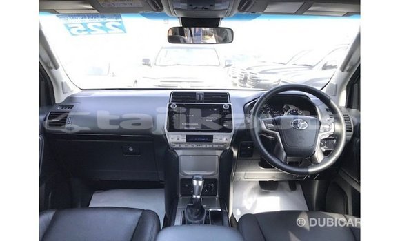 Buy Import Toyota Prado Blue Car in Import - Dubai in Dushanbe Buy Import Toyota Prado Blue Car in Import - Dubai in Dushanbe