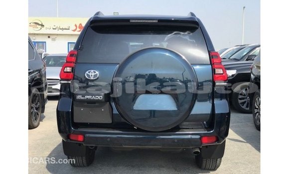 Buy Import Toyota Prado Blue Car in Import - Dubai in Dushanbe Buy Import Toyota Prado Blue Car in Import - Dubai in Dushanbe