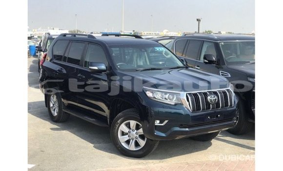 Buy Import Toyota Prado Blue Car in Import - Dubai in Dushanbe Buy Import Toyota Prado Blue Car in Import - Dubai in Dushanbe