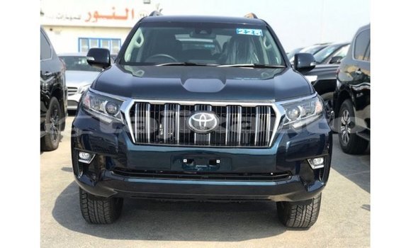 Buy Import Toyota Prado Blue Car in Import - Dubai in Dushanbe Buy Import Toyota Prado Blue Car in Import - Dubai in Dushanbe