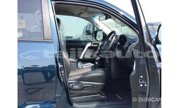 Buy Import Toyota Prado Blue Car in Import - Dubai in Dushanbe Buy Import Toyota Prado Blue Car in Import - Dubai in Dushanbe
