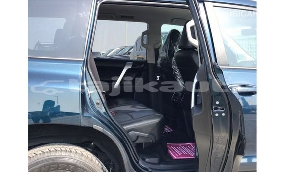 Buy Import Toyota Prado Blue Car in Import - Dubai in Dushanbe Buy Import Toyota Prado Blue Car in Import - Dubai in Dushanbe