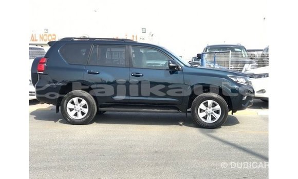 Buy Import Toyota Prado Blue Car in Import - Dubai in Dushanbe Buy Import Toyota Prado Blue Car in Import - Dubai in Dushanbe