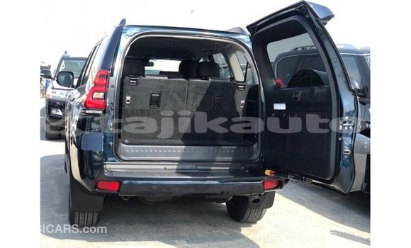 Buy Import Toyota Prado Blue Car in Import - Dubai in Dushanbe Buy Import Toyota Prado Blue Car in Import - Dubai in Dushanbe