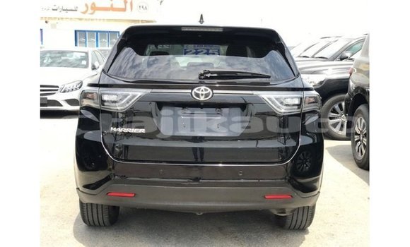 Buy Import Toyota Harrier Black Car in Import - Dubai in Dushanbe Buy Import Toyota Harrier Black Car in Import - Dubai in Dushanbe