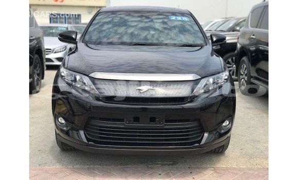 Buy Import Toyota Harrier Black Car in Import - Dubai in Dushanbe Buy Import Toyota Harrier Black Car in Import - Dubai in Dushanbe