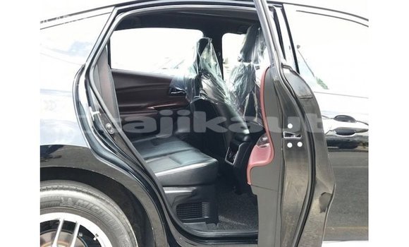Buy Import Toyota Harrier Black Car in Import - Dubai in Dushanbe Buy Import Toyota Harrier Black Car in Import - Dubai in Dushanbe