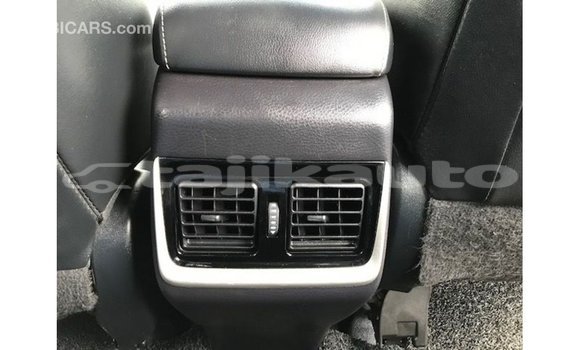 Buy Import Toyota Harrier Black Car in Import - Dubai in Dushanbe Buy Import Toyota Harrier Black Car in Import - Dubai in Dushanbe