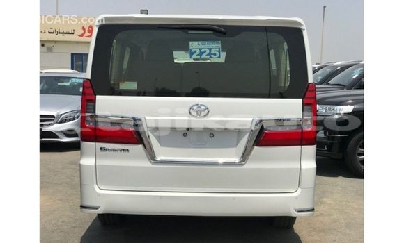 Buy Import Toyota Granvia White Car in Import - Dubai in Dushanbe Buy Import Toyota Granvia White Car in Import - Dubai in Dushanbe