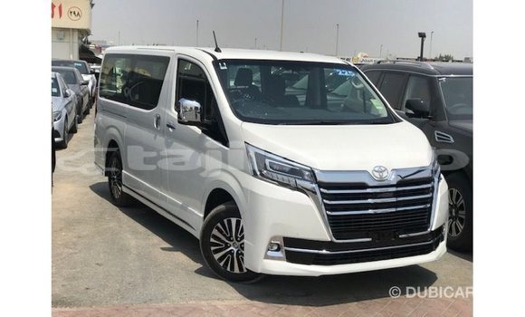 Buy Import Toyota Granvia White Car in Import - Dubai in Dushanbe Buy Import Toyota Granvia White Car in Import - Dubai in Dushanbe