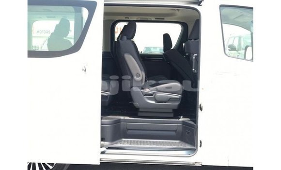 Buy Import Toyota Granvia White Car in Import - Dubai in Dushanbe Buy Import Toyota Granvia White Car in Import - Dubai in Dushanbe