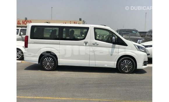 Buy Import Toyota Granvia White Car in Import - Dubai in Dushanbe Buy Import Toyota Granvia White Car in Import - Dubai in Dushanbe