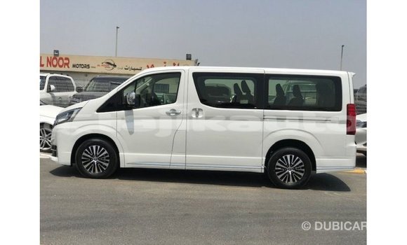 Buy Import Toyota Granvia White Car in Import - Dubai in Dushanbe Buy Import Toyota Granvia White Car in Import - Dubai in Dushanbe