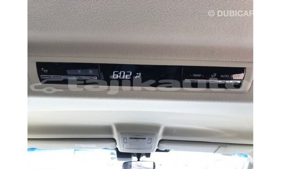 Buy Import Toyota Granvia White Car in Import - Dubai in Dushanbe Buy Import Toyota Granvia White Car in Import - Dubai in Dushanbe