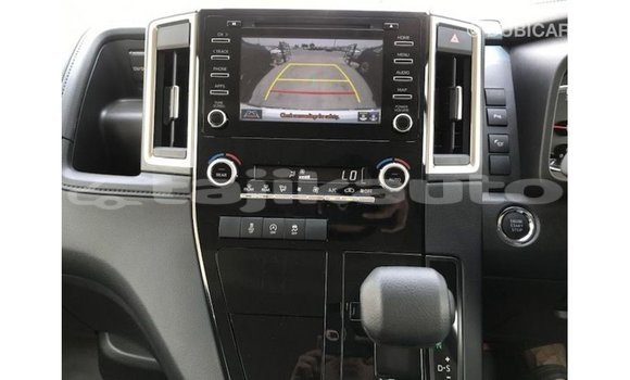 Buy Import Toyota Granvia White Car in Import - Dubai in Dushanbe Buy Import Toyota Granvia White Car in Import - Dubai in Dushanbe