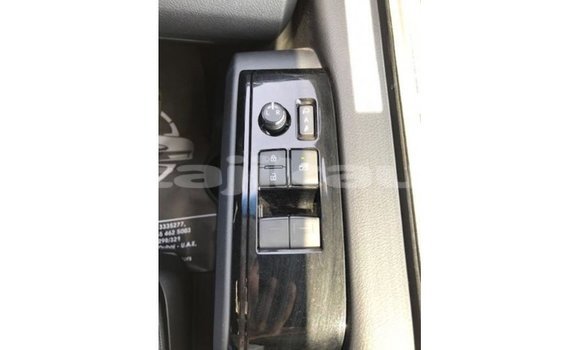 Buy Import Toyota Granvia White Car in Import - Dubai in Dushanbe Buy Import Toyota Granvia White Car in Import - Dubai in Dushanbe