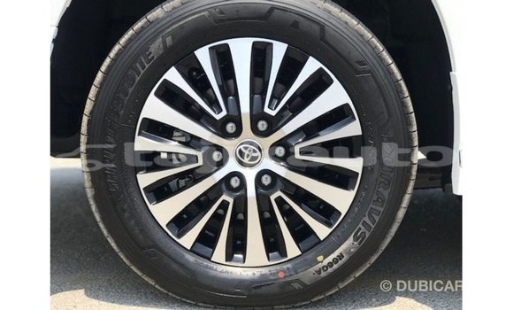 Buy Import Toyota Granvia White Car in Import - Dubai in Dushanbe Buy Import Toyota Granvia White Car in Import - Dubai in Dushanbe