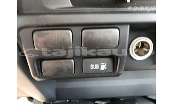 Buy Import Toyota Land Cruiser White Car in Import - Dubai in Dushanbe Buy Import Toyota Land Cruiser White Car in Import - Dubai in Dushanbe