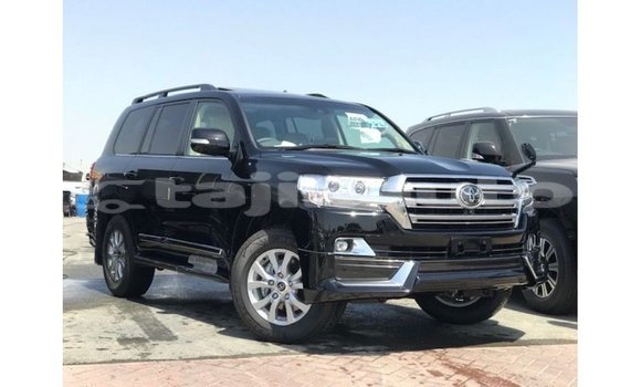 Buy Import Toyota Land Cruiser Black Car in Import - Dubai in Dushanbe Buy Import Toyota Land Cruiser Black Car in Import - Dubai in Dushanbe