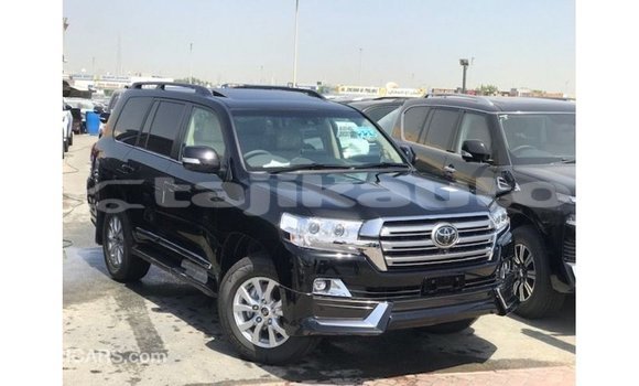 Buy Import Toyota Land Cruiser Black Car in Import - Dubai in Dushanbe Buy Import Toyota Land Cruiser Black Car in Import - Dubai in Dushanbe