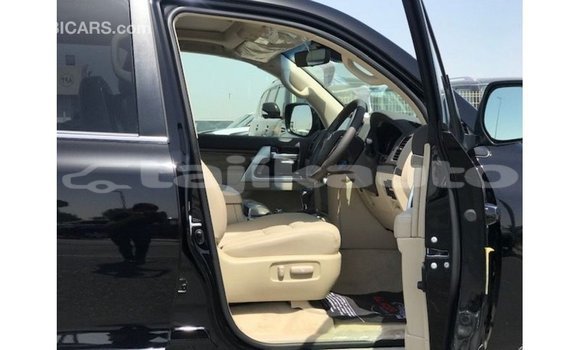 Buy Import Toyota Land Cruiser Black Car in Import - Dubai in Dushanbe Buy Import Toyota Land Cruiser Black Car in Import - Dubai in Dushanbe