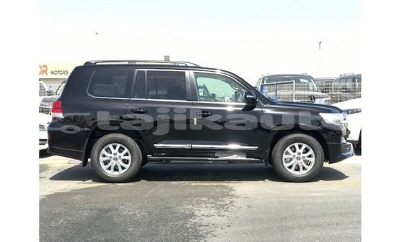 Buy Import Toyota Land Cruiser Black Car in Import - Dubai in Dushanbe Buy Import Toyota Land Cruiser Black Car in Import - Dubai in Dushanbe