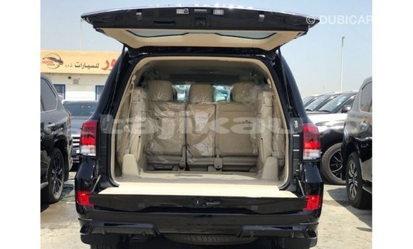 Buy Import Toyota Land Cruiser Black Car in Import - Dubai in Dushanbe Buy Import Toyota Land Cruiser Black Car in Import - Dubai in Dushanbe