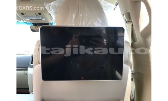Buy Import Toyota Land Cruiser Black Car in Import - Dubai in Dushanbe Buy Import Toyota Land Cruiser Black Car in Import - Dubai in Dushanbe
