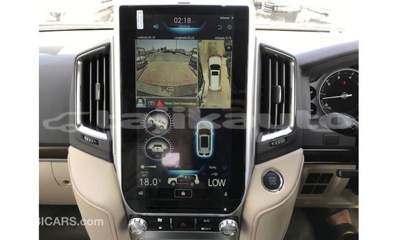 Buy Import Toyota Land Cruiser Black Car in Import - Dubai in Dushanbe Buy Import Toyota Land Cruiser Black Car in Import - Dubai in Dushanbe