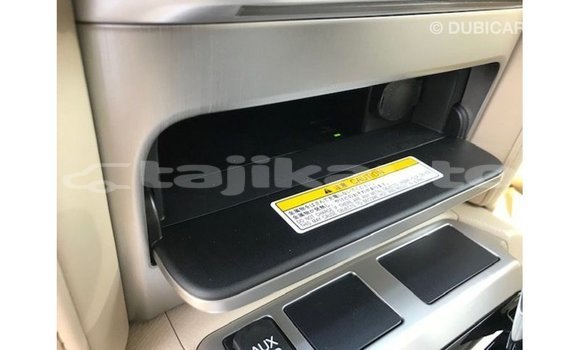 Buy Import Toyota Land Cruiser Black Car in Import - Dubai in Dushanbe Buy Import Toyota Land Cruiser Black Car in Import - Dubai in Dushanbe