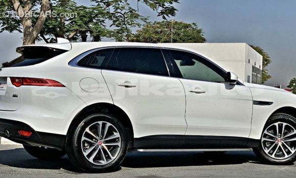 Buy Import Jaguar F-Pace White Car in Import - Dubai in Dushanbe Buy Import Jaguar F-Pace White Car in Import - Dubai in Dushanbe