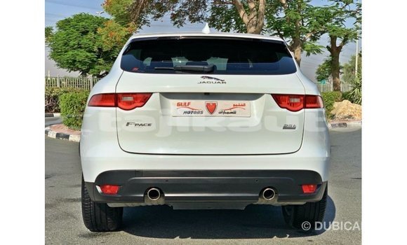 Buy Import Jaguar F-Pace White Car in Import - Dubai in Dushanbe Buy Import Jaguar F-Pace White Car in Import - Dubai in Dushanbe