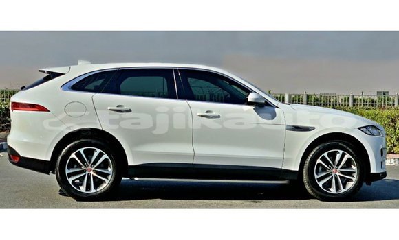 Buy Import Jaguar F-Pace White Car in Import - Dubai in Dushanbe Buy Import Jaguar F-Pace White Car in Import - Dubai in Dushanbe