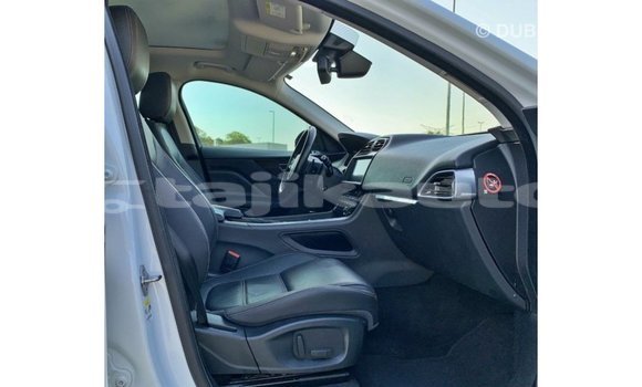 Buy Import Jaguar F-Pace White Car in Import - Dubai in Dushanbe Buy Import Jaguar F-Pace White Car in Import - Dubai in Dushanbe
