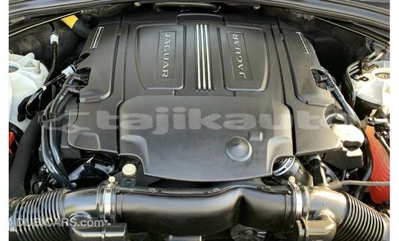 Buy Import Jaguar F-Pace White Car in Import - Dubai in Dushanbe Buy Import Jaguar F-Pace White Car in Import - Dubai in Dushanbe