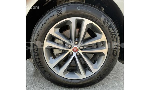 Buy Import Jaguar F-Pace White Car in Import - Dubai in Dushanbe Buy Import Jaguar F-Pace White Car in Import - Dubai in Dushanbe