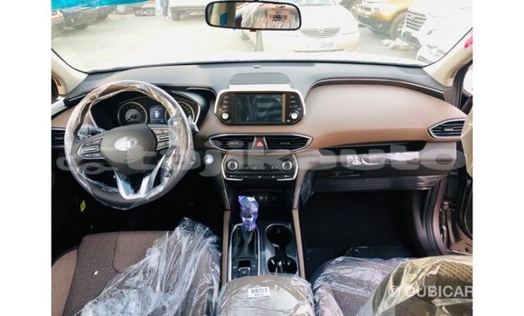 Buy Import Hyundai Santa Fe Brown Car in Import - Dubai in Dushanbe Buy Import Hyundai Santa Fe Brown Car in Import - Dubai in Dushanbe